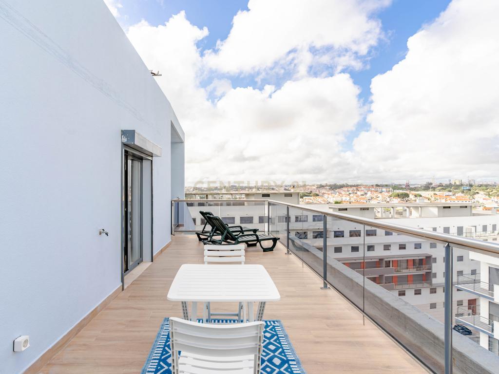 Duplex no Parque Luso em Corroios - Image 42