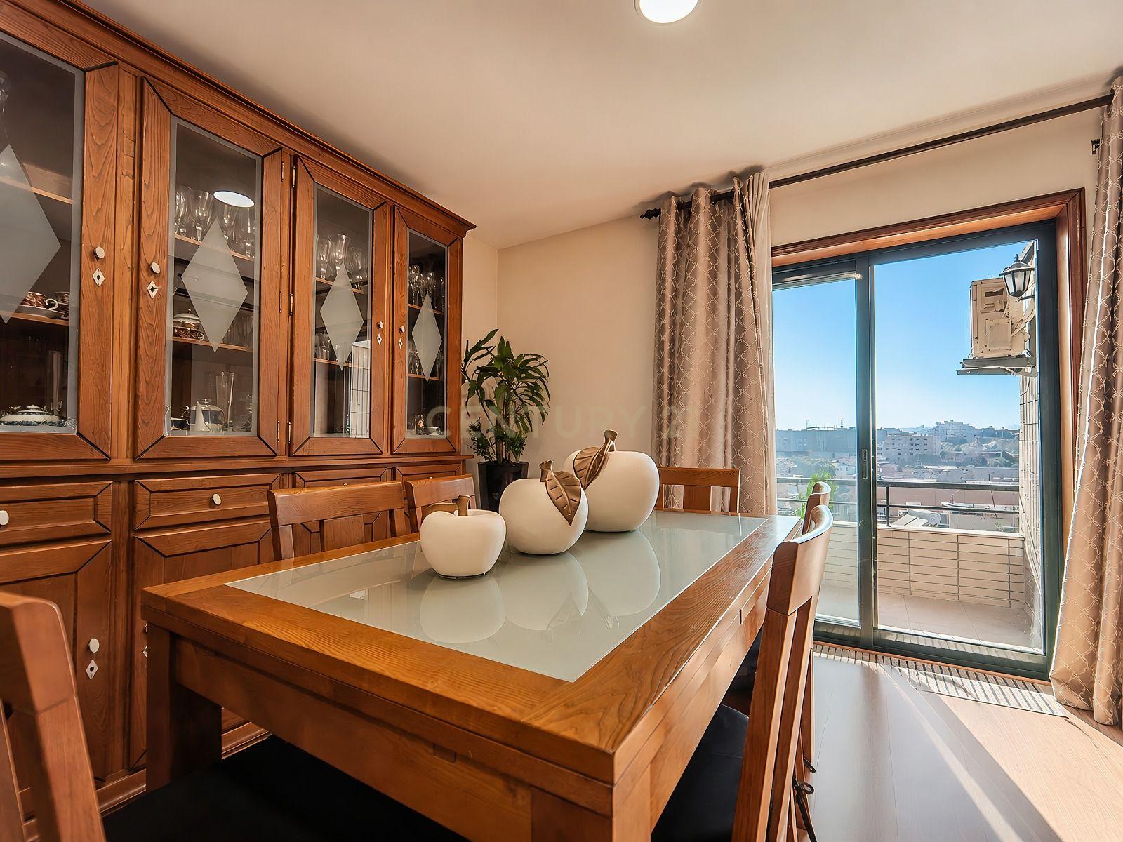 Fotografia 4 de Apartamento T3 em Rio Tinto, Gondomar - Vista Panorâmica