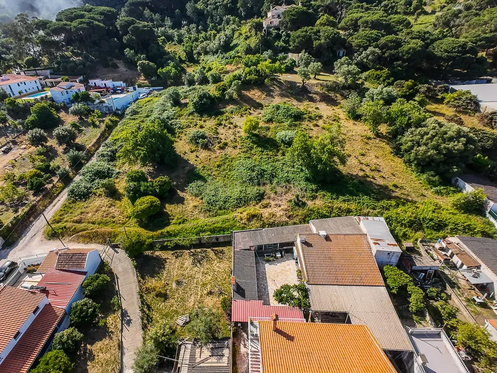 🏡 Terreno de Sonho com Vista para Lisboa: - Image 14
