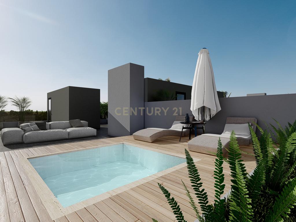 Plessis – Apartamento T3 exclusivo no último piso com terraço e piscina privativa – Um novo ícone de luxo no Algarve, Olhão - Image 1