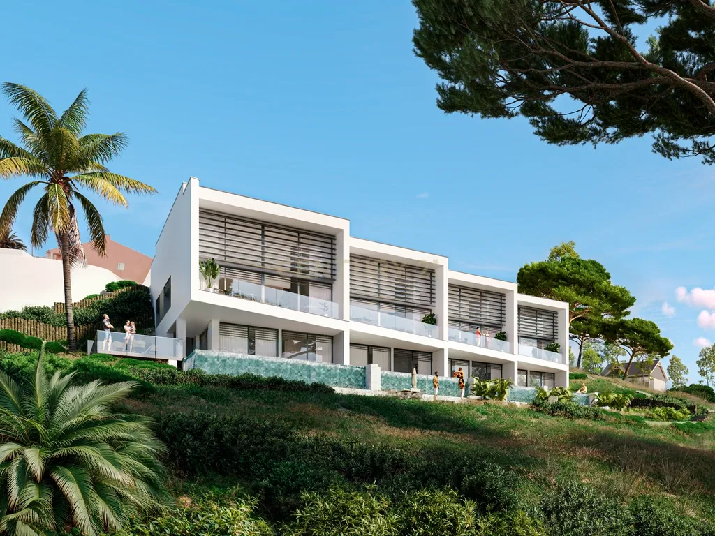 MORADIA T3 NOVA LUXO-THE VILLAGE é um novo condomínio Exclusivo na Praia de São Julião , Mafra - Image 19