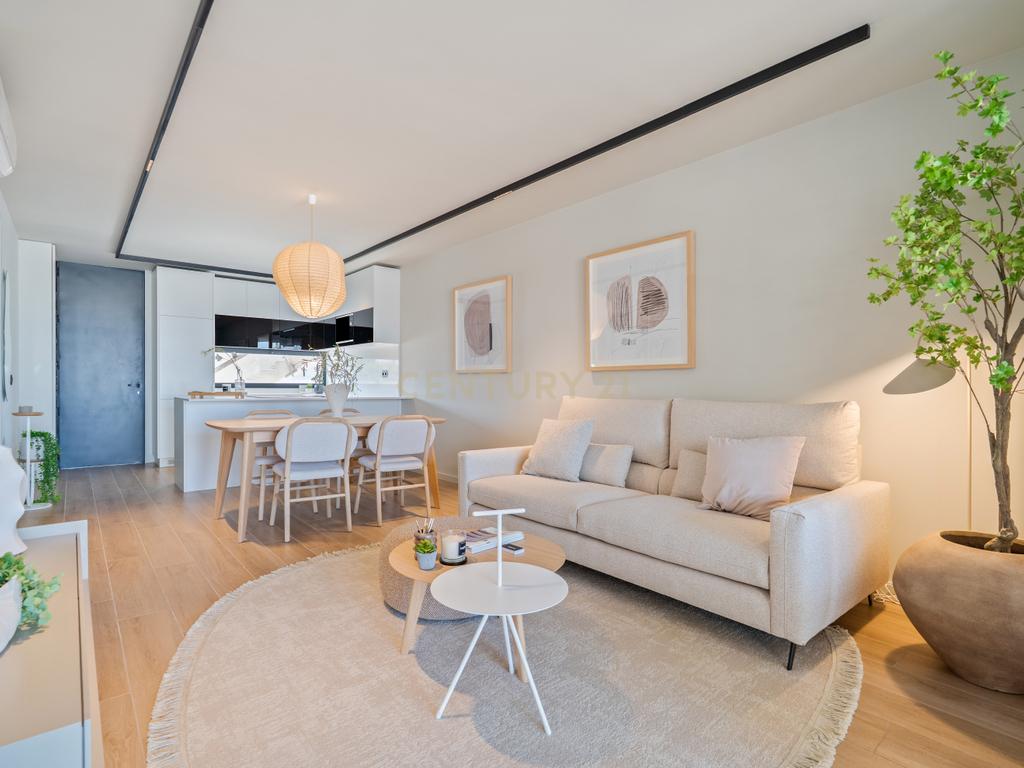 Apartamentos de Prestígio no Centro de Albufeira no Único Condomínio Novo com Vista Mar a Poucos Passos da Praia - Image 4