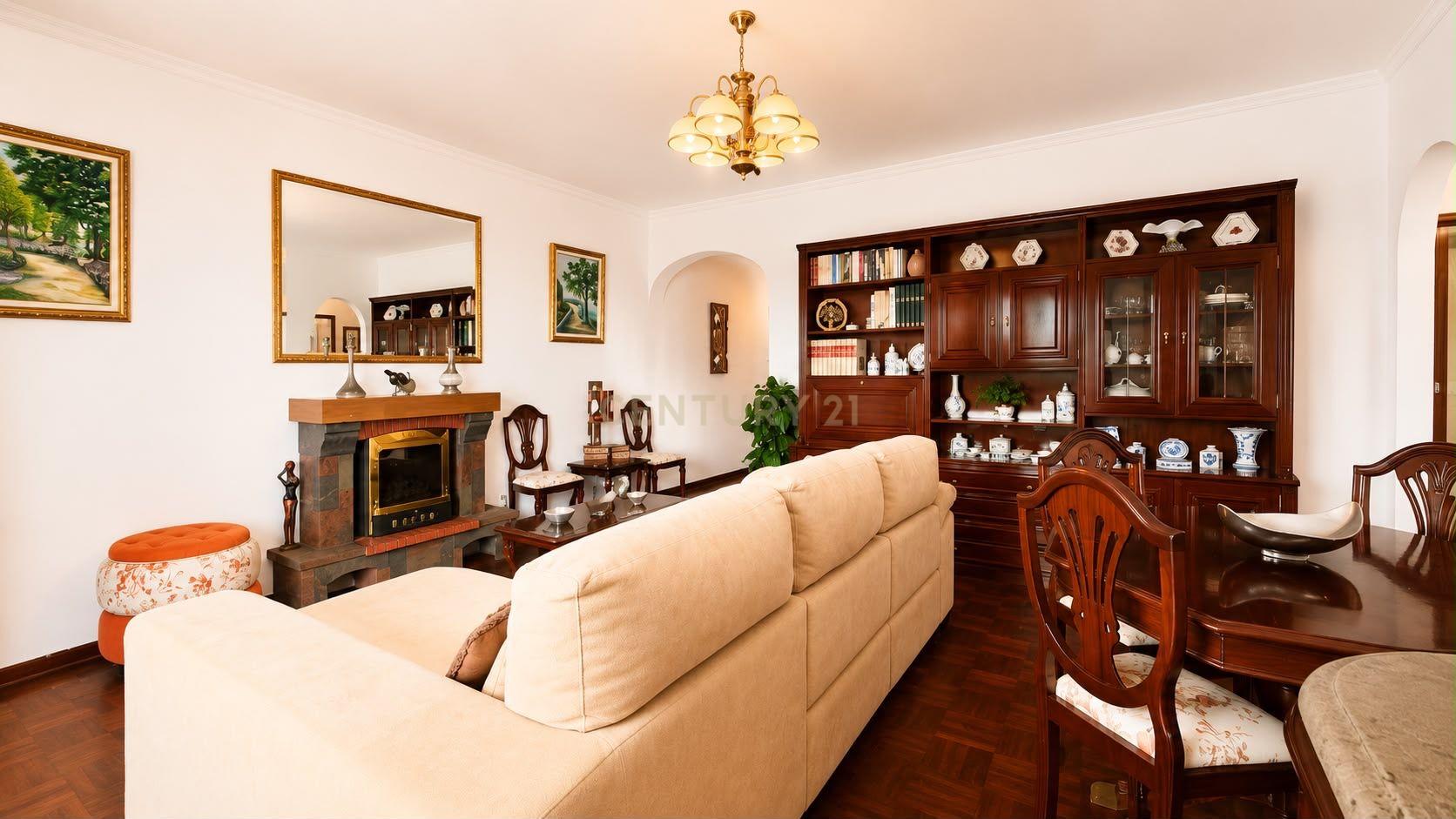 Fotografia 5 de Apartamento T2 com Vista Mar | Garajau