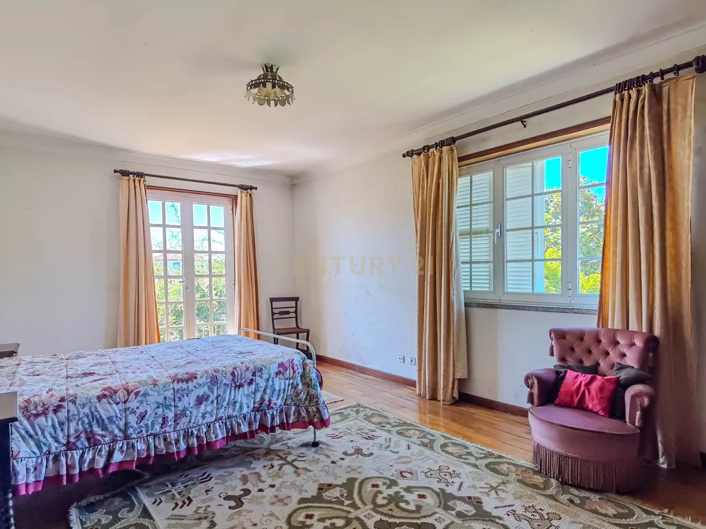 Quinta Santo António — Um refúgio único com piscina privada e potencial ilimitado na Maia - Image 55