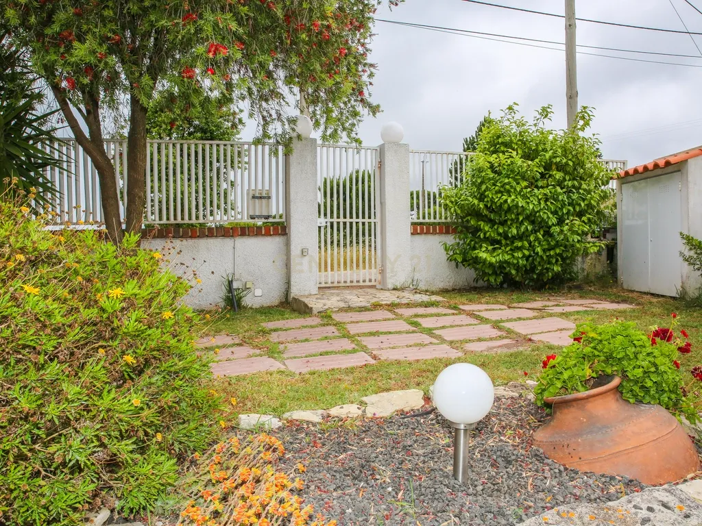 Moradia T5 Nadadouro com vista para a Lagoa de Óbidos - Image 61