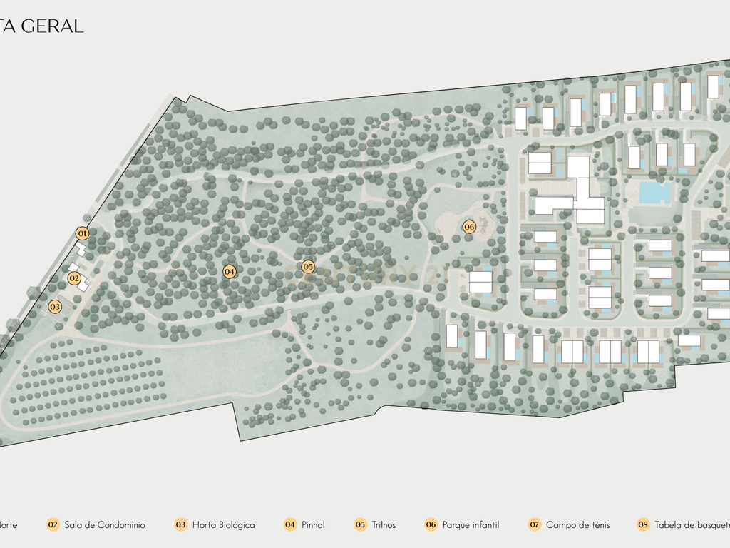 Apartamento T2 no Condomínio Sandwoods, Cascais - Image 21