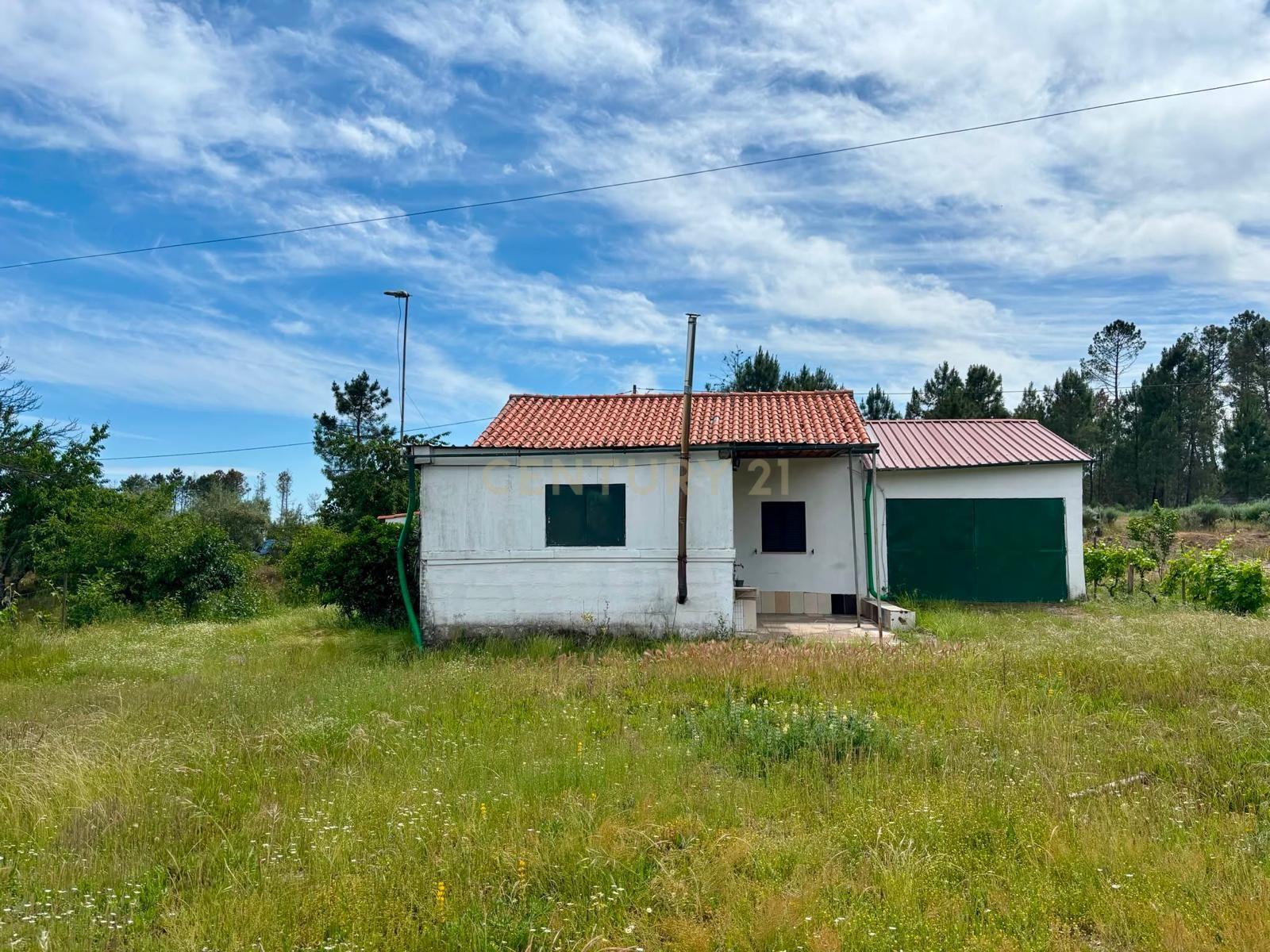 Fotografia 11 de Terreno na Quinta das Lameiras, com furo e vedado