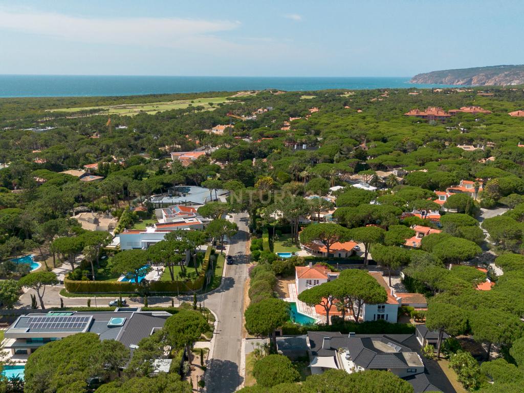 Moradia T6 na Quinta da Marinha, Projeto Infinite House - Image 20