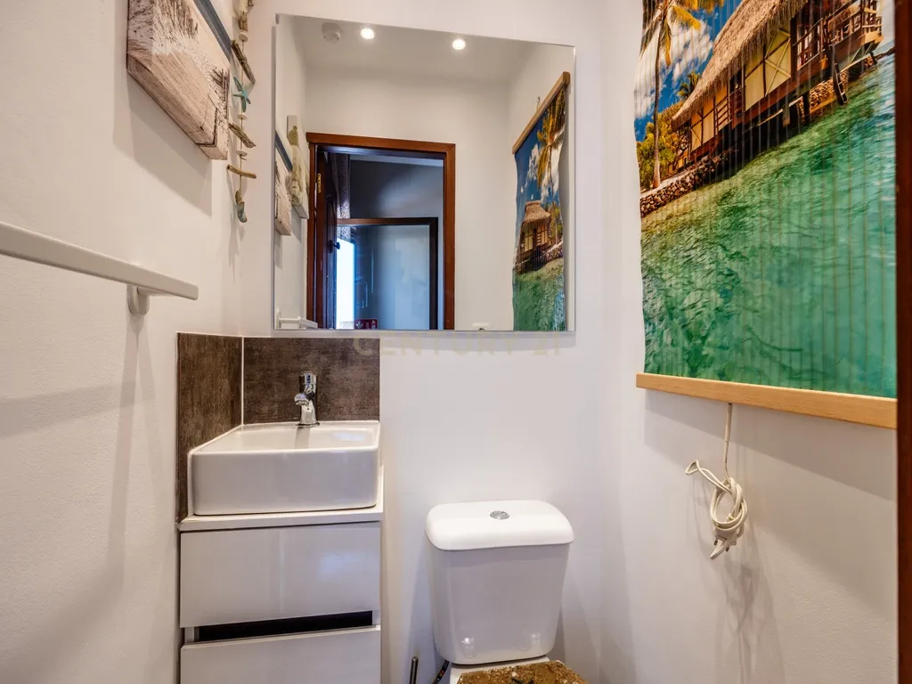 Apartamento com piscina, elevador e vista mar, no centro de Albufeira - Image 15