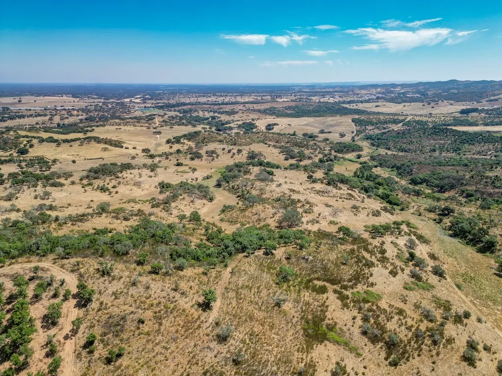 Herdade com 59,225 ha , 687m2 urbano, nascente de água, em Colos, Odemira - Image 6