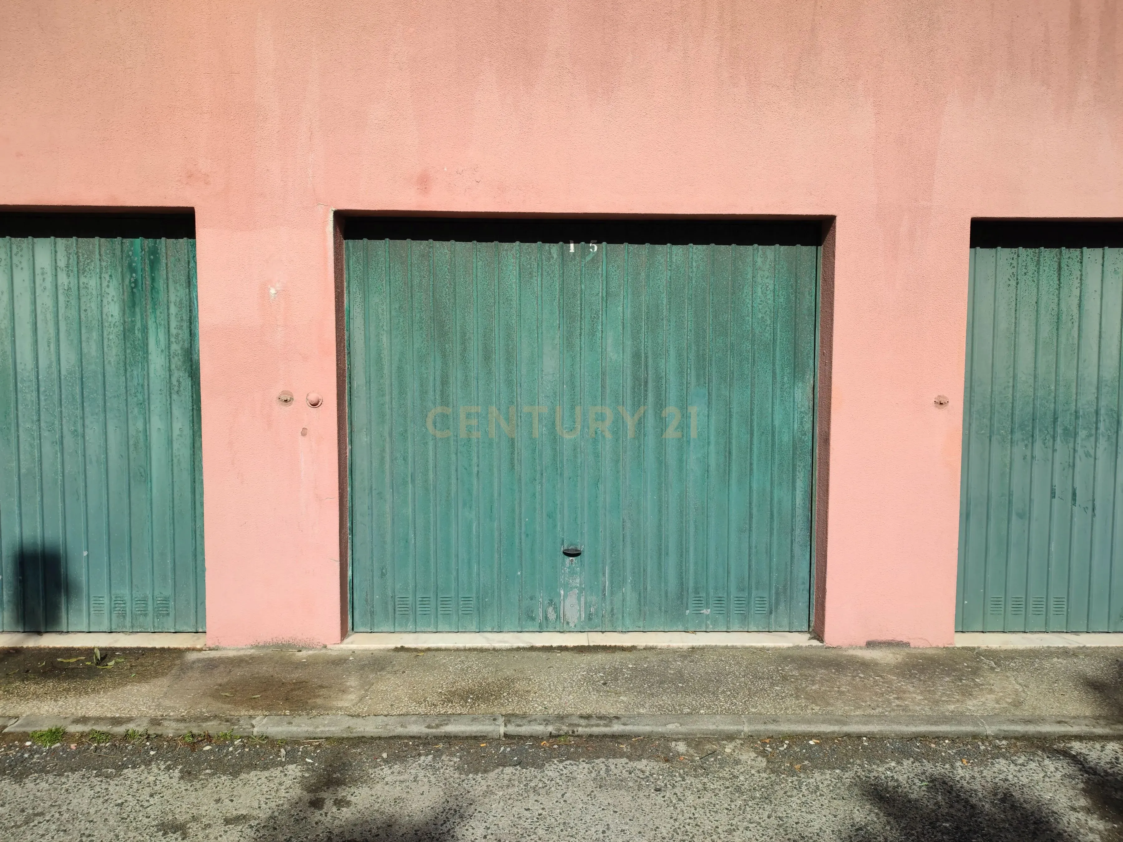 Garagem fechada exterior (Box) - Mem Martins - Image 5