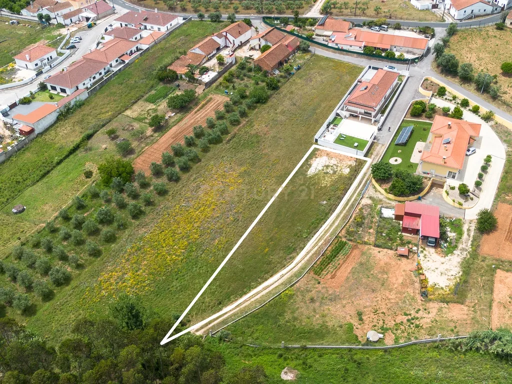 Viva Entre a Serra e Lisboa | Moradia Térrea Nova com Terreno Excecional, junto às Salinas de Rio Maior. - Image 7