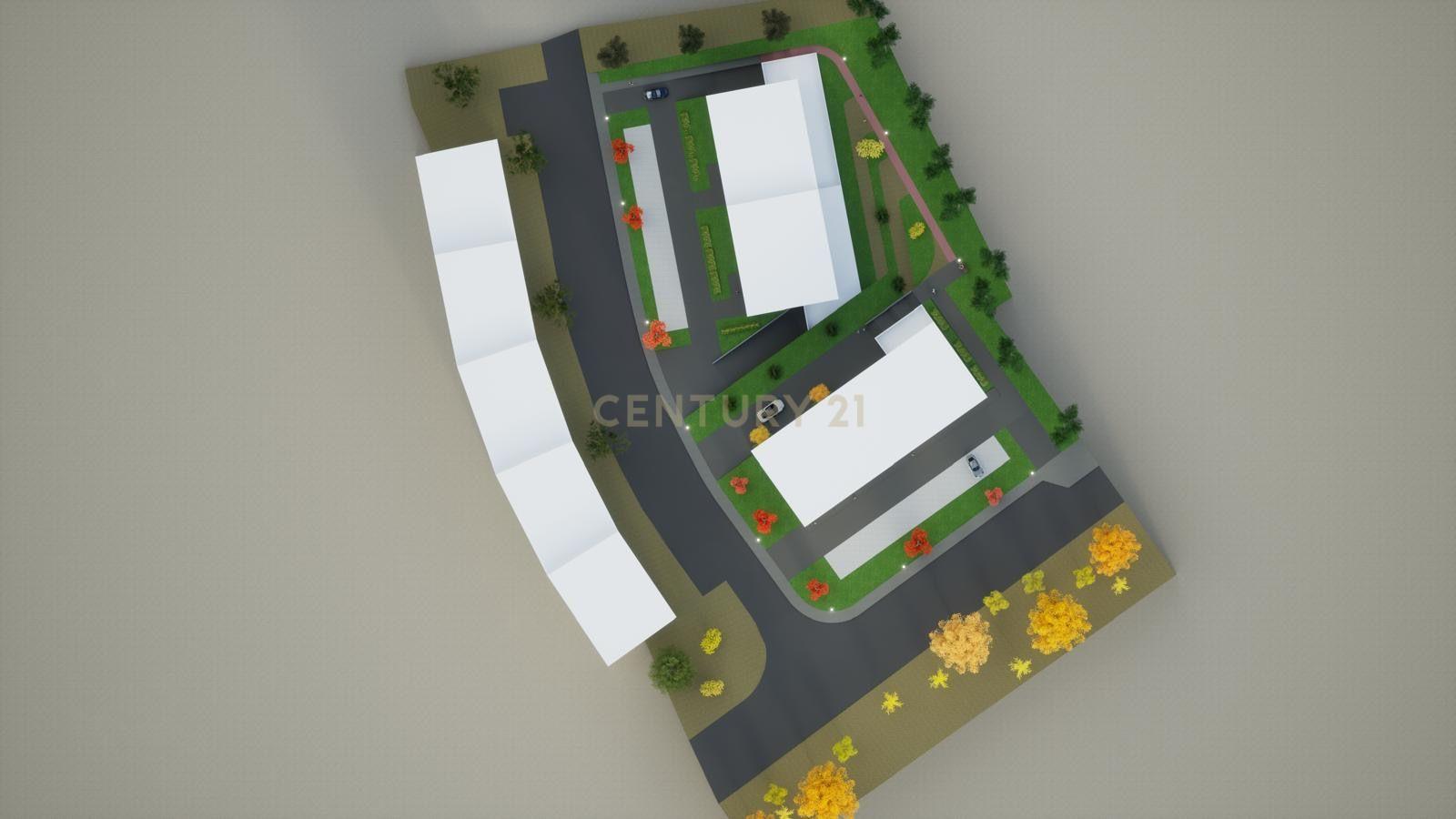 Fotografia 4 de Terreno com Projeto Aprovado para Habitação e Comércio | Santa Maria da Feira