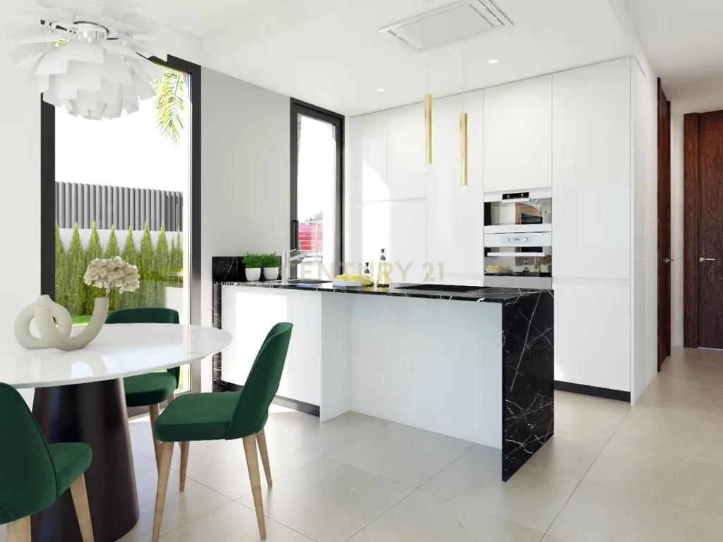 Luxuosa Moradia em Construção com Vista Panorâmica em Finestat - Image 4