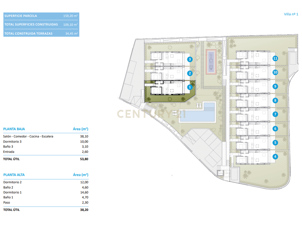 Luxuosa Moradia em Construção com Vista Panorâmica em Finestat - Image 20