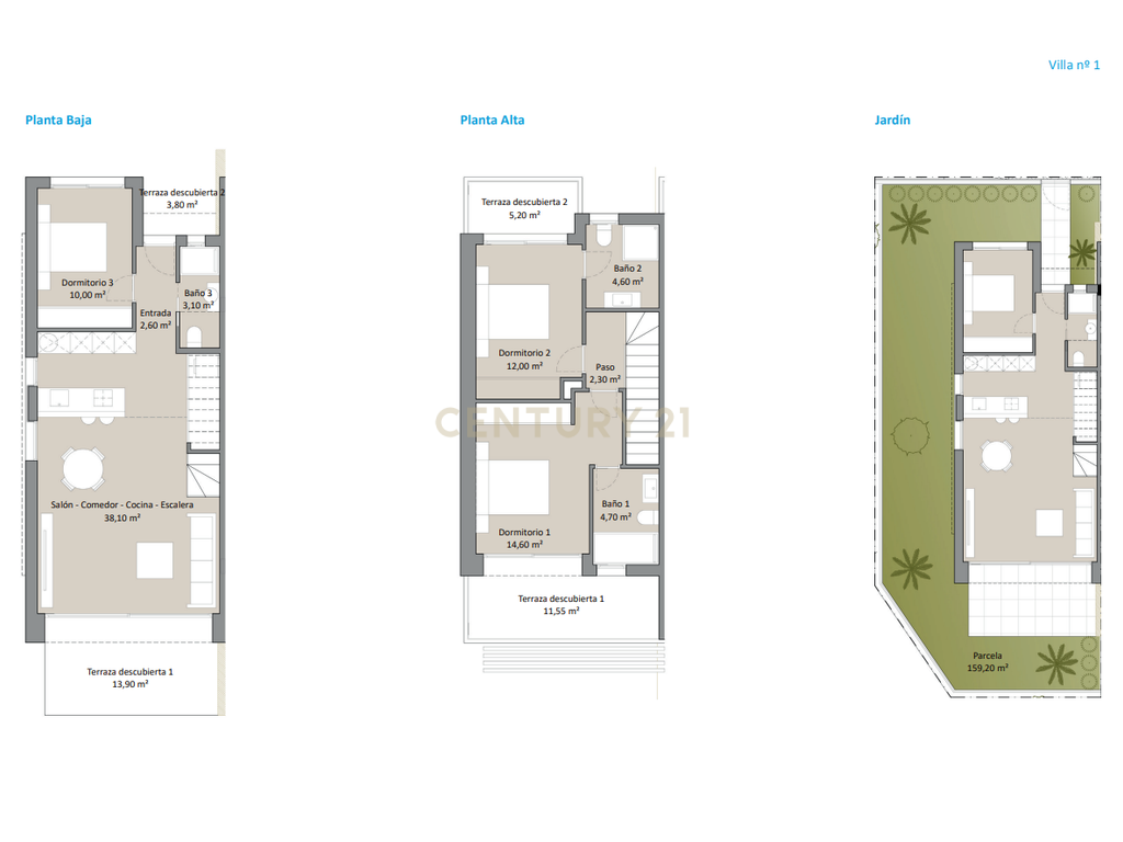 Luxuosa Moradia em Construção com Vista Panorâmica em Finestat - Image 21