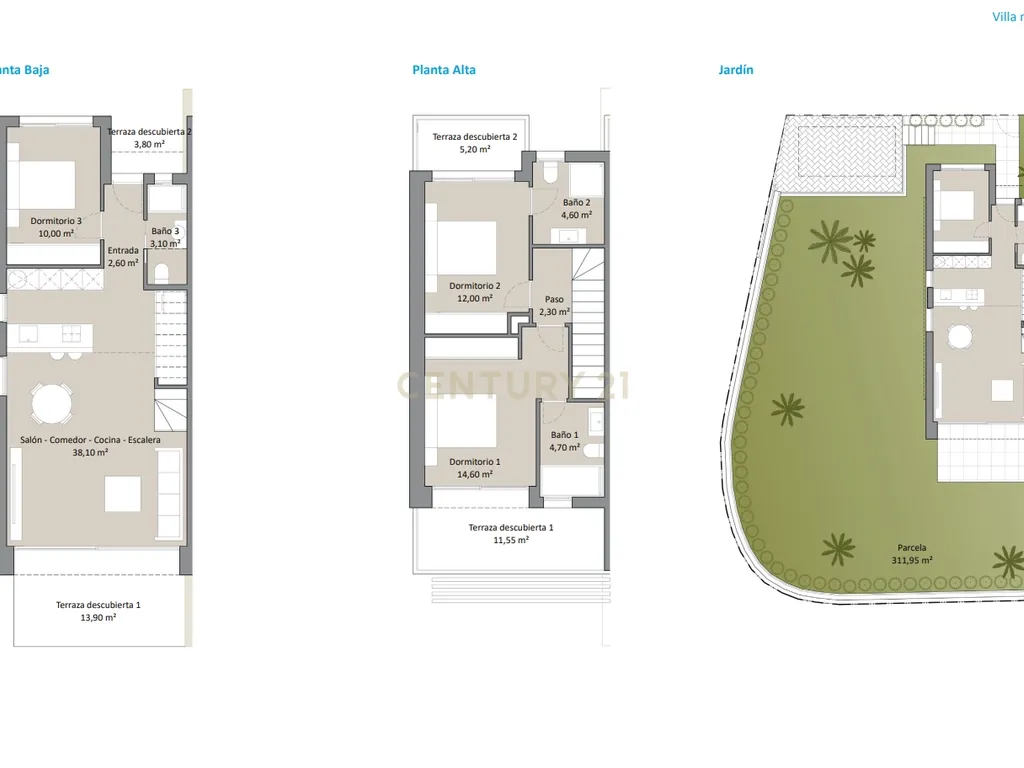 Luxuosa Moradia em Construção com Vista Panorâmica em Finestat - Image 27