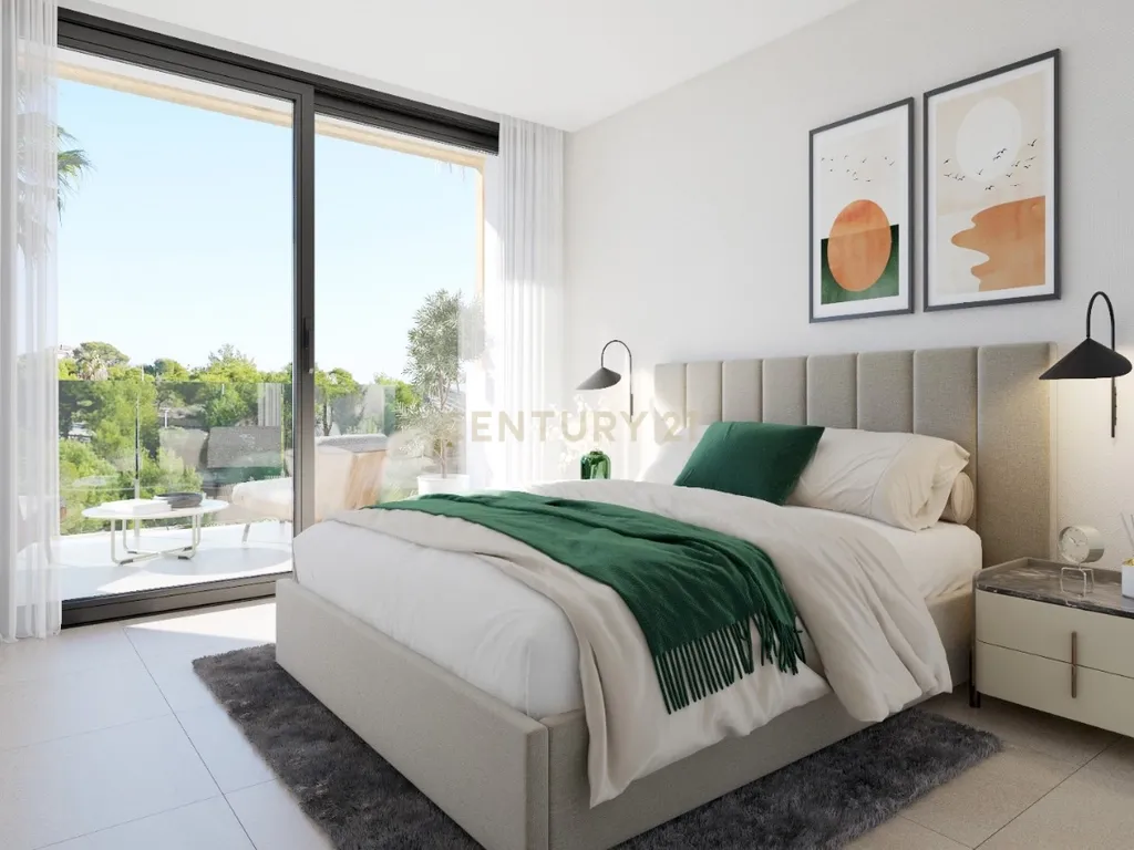 Luxuosa Moradia em Construção com Vista Panorâmica em Finestat - Image 8