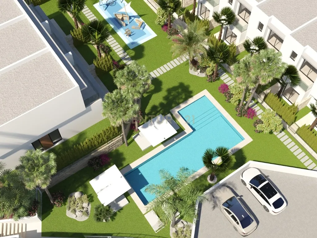 Luxuosa Moradia em Construção com Vista Panorâmica em Finestat - Image 3