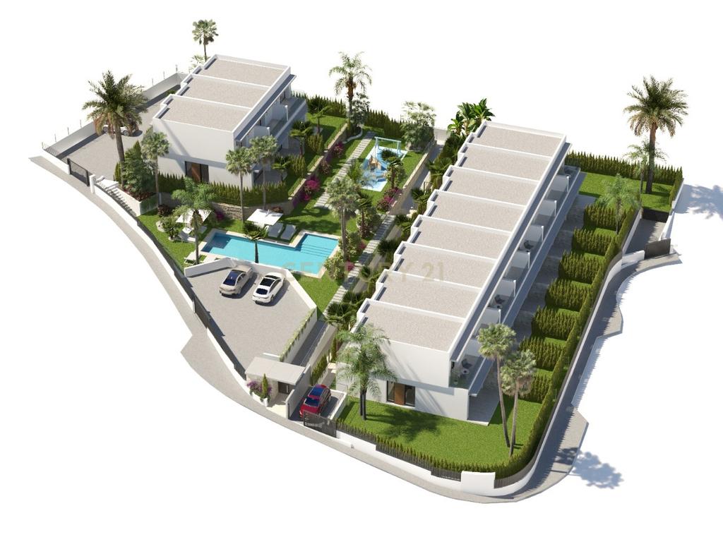 Luxuosa Moradia em Construção com Vista Panorâmica em Finestat - Image 18