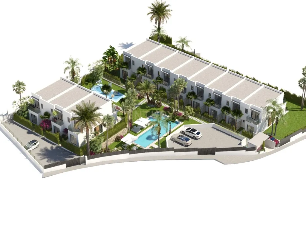 Luxuosa Moradia em Construção com Vista Panorâmica em Finestat - Image 16