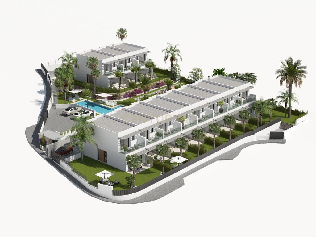 Luxuosa Moradia em Construção com Vista Panorâmica em Finestat - Image 17