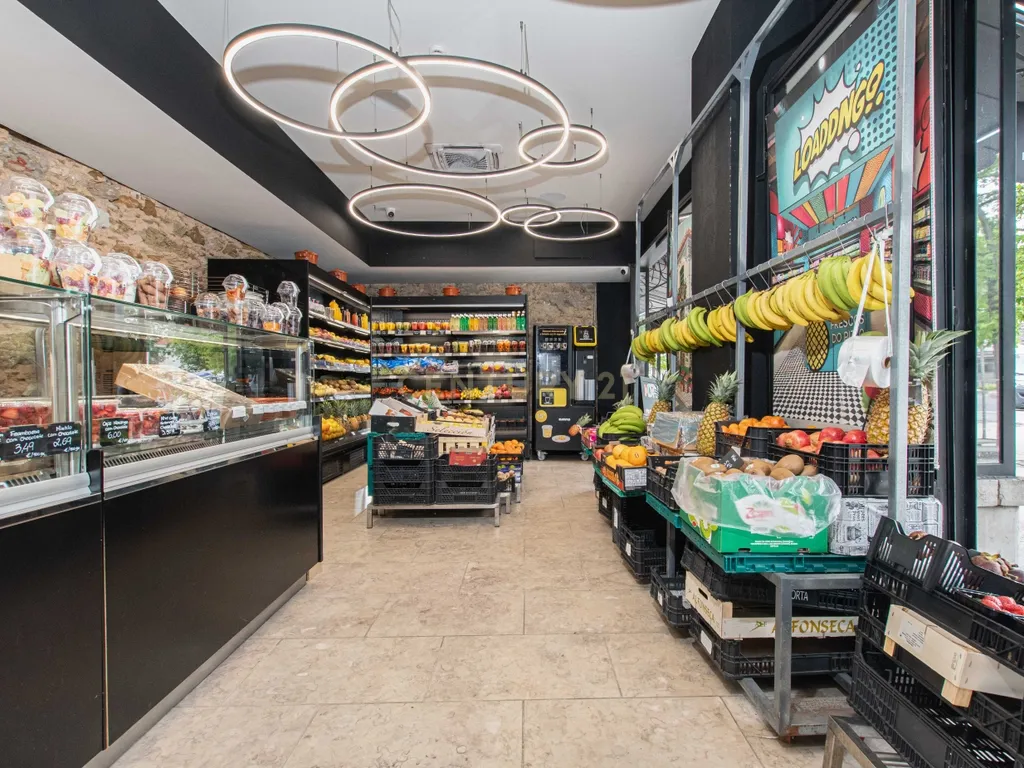 Trespasse Frutaria – Mercado da Ribeira / Time Out Market - Image 9