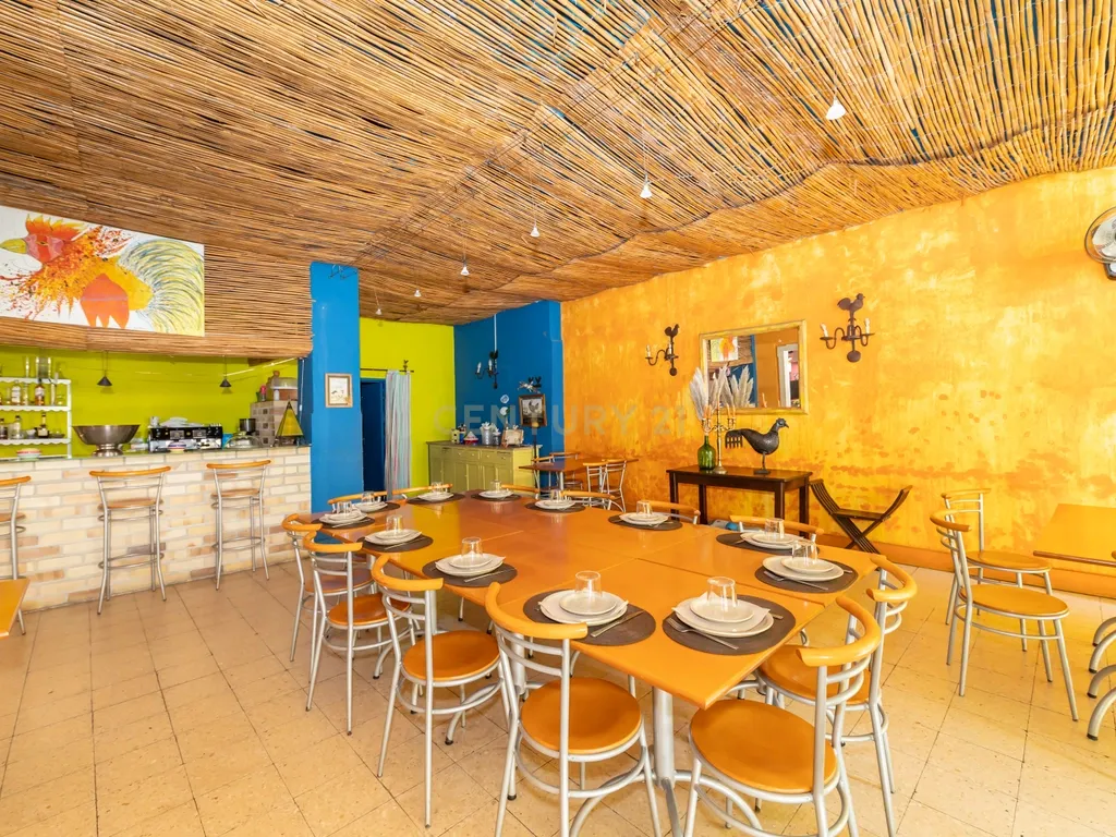Restaurante "República dos Frangos" – Oportunidade Única em São João, Junto à Praia - Image 27