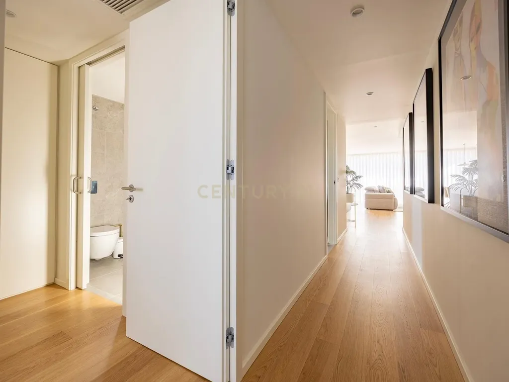 Le Parc - T3 Novo com 2 lugares parqueamento e arrecadação - Image 9