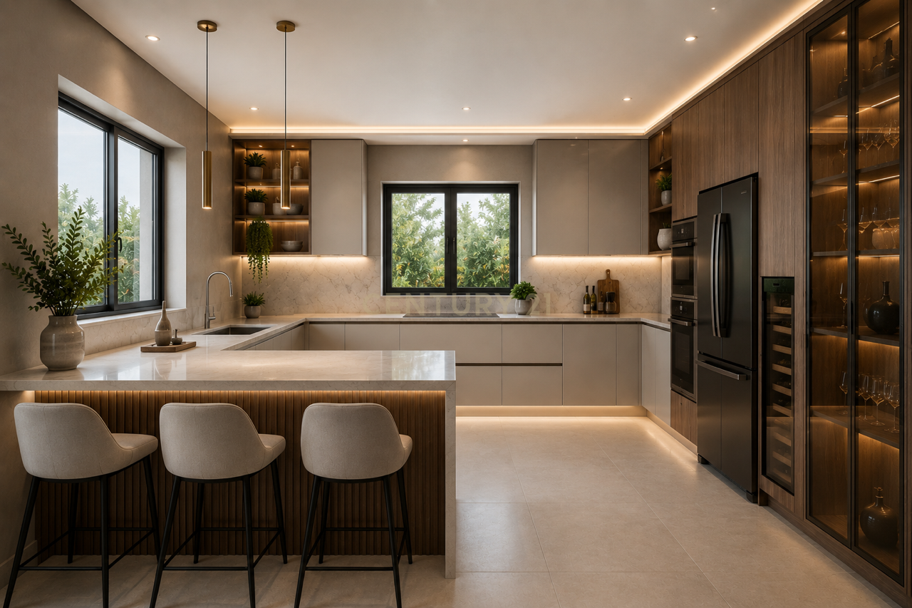 Luxuosa Moradia em Construção na Charneca de Caparica, Almada – pohled 2