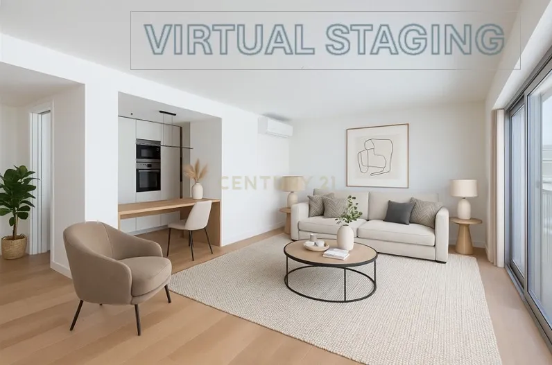 Apartamento T1 – Novo a Estrear | O’Living Olivais – Jardins Cristo Rei - Image 1