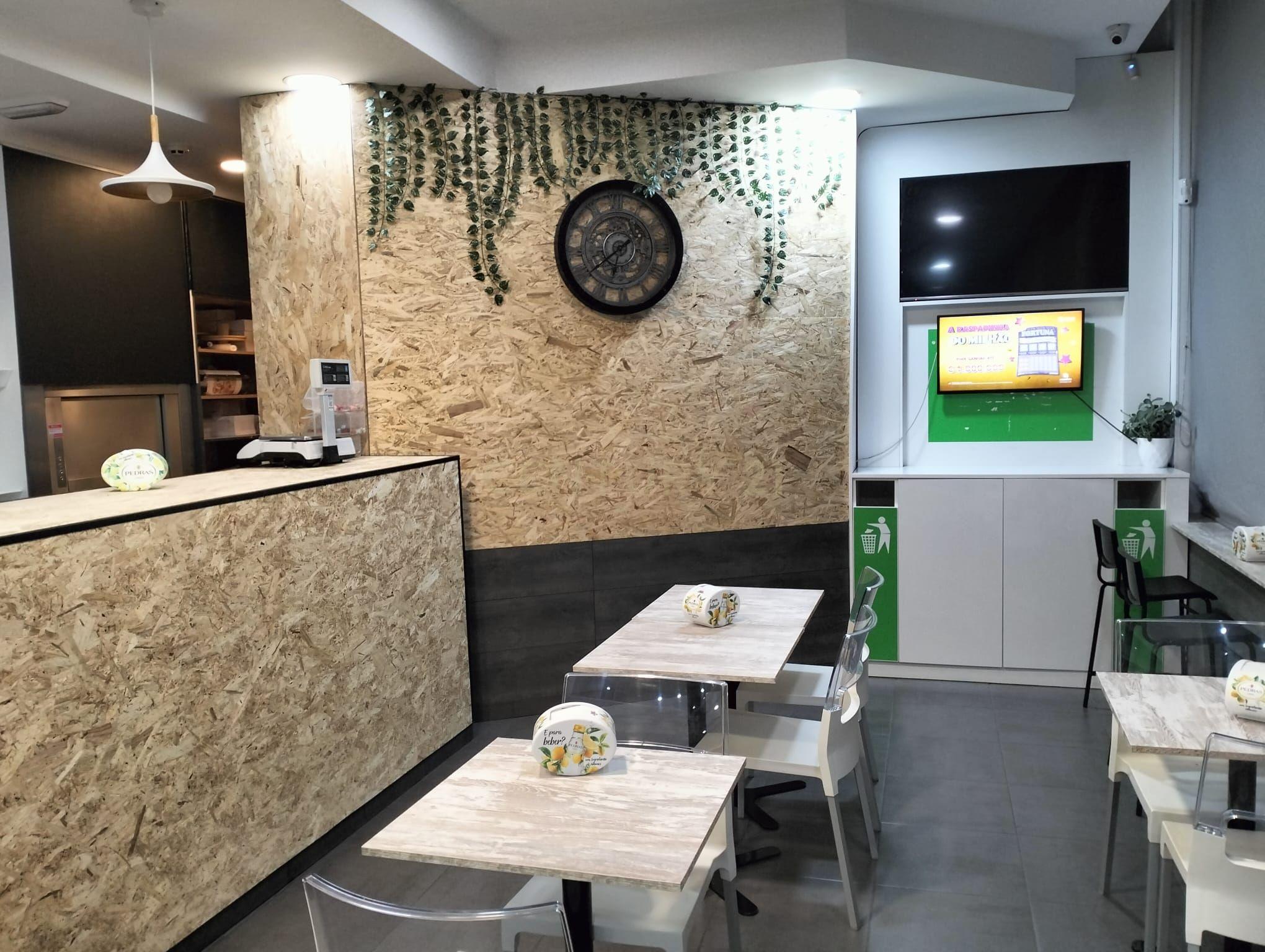 Fotografia 7 de Café e padaria em Esgueira, Aveiro - Oportunidade Única!