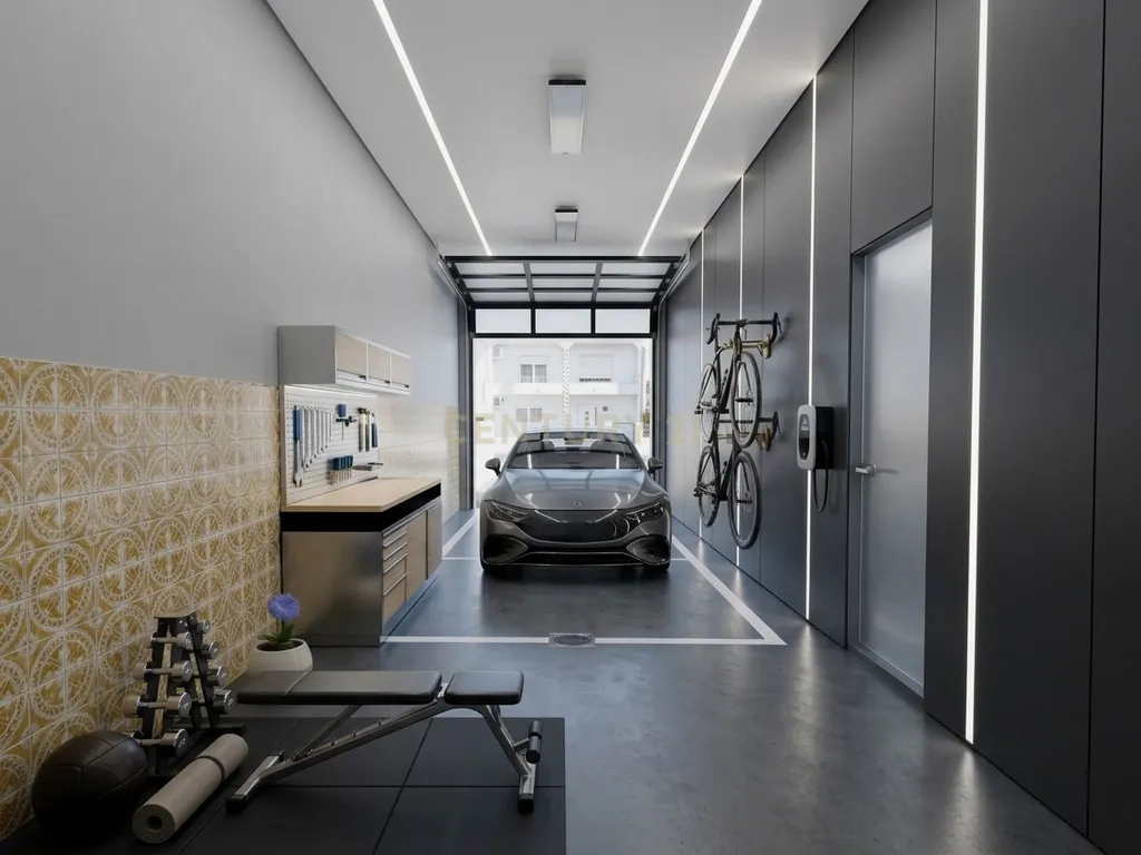 Moradia T3 Térrea Contemporânea com Piscina e Zona Lounge Exterior em Belverde! - Image 6