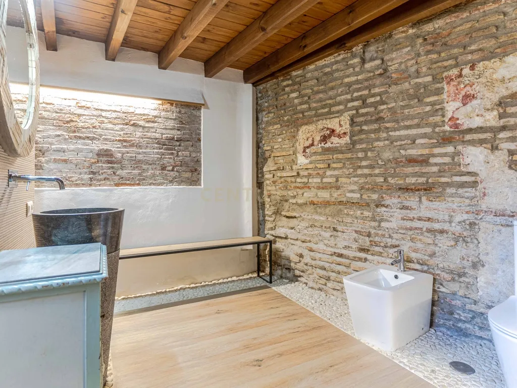 moradia unifamiliar Renovado em Granada, Andalucía com Vista Panorâmica - Image 14