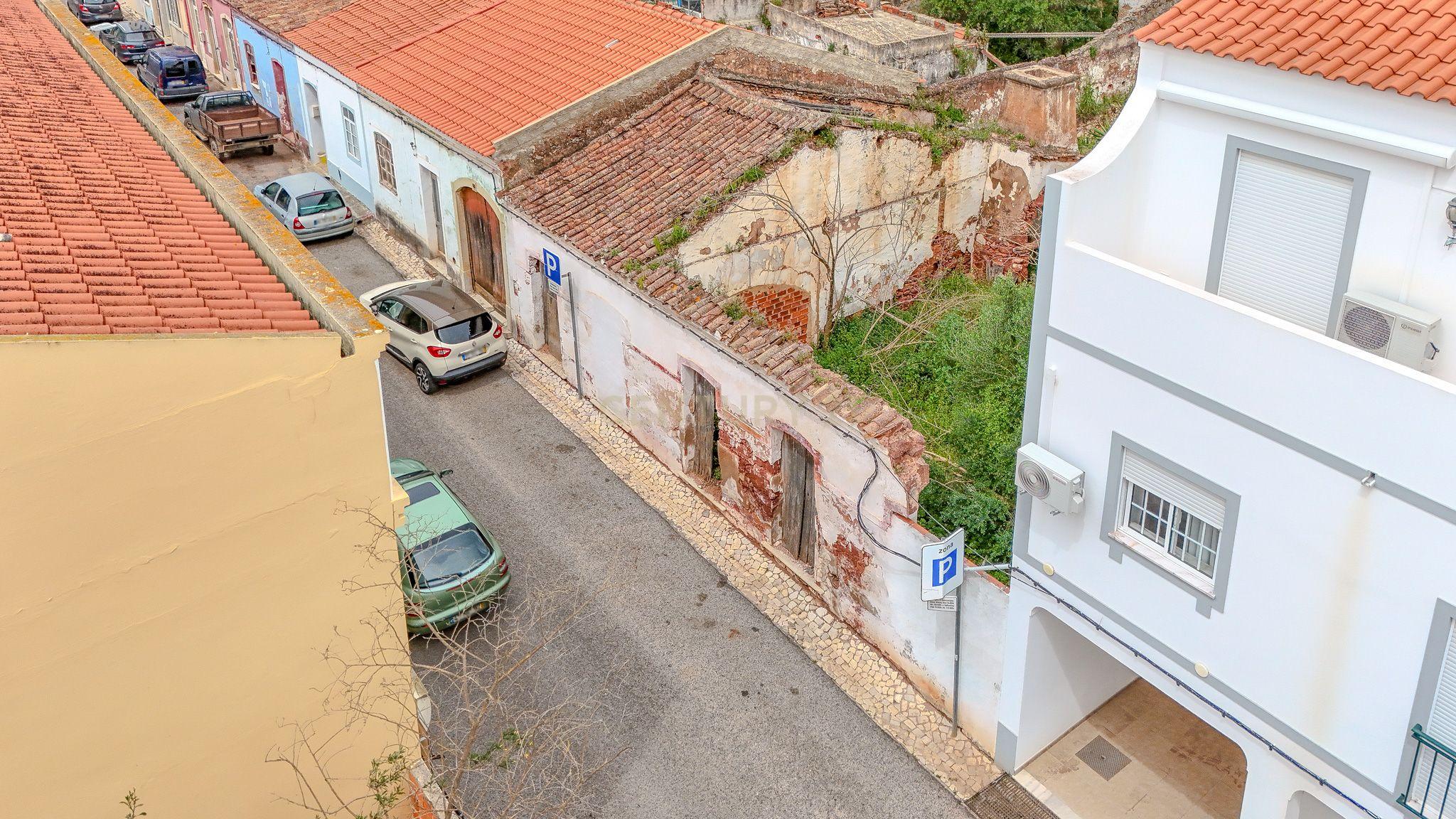 Fotografia 4 de Imóvel com PIP submetido, para construção de moradia ou prédio com frações autónomas com área de 497 m2.