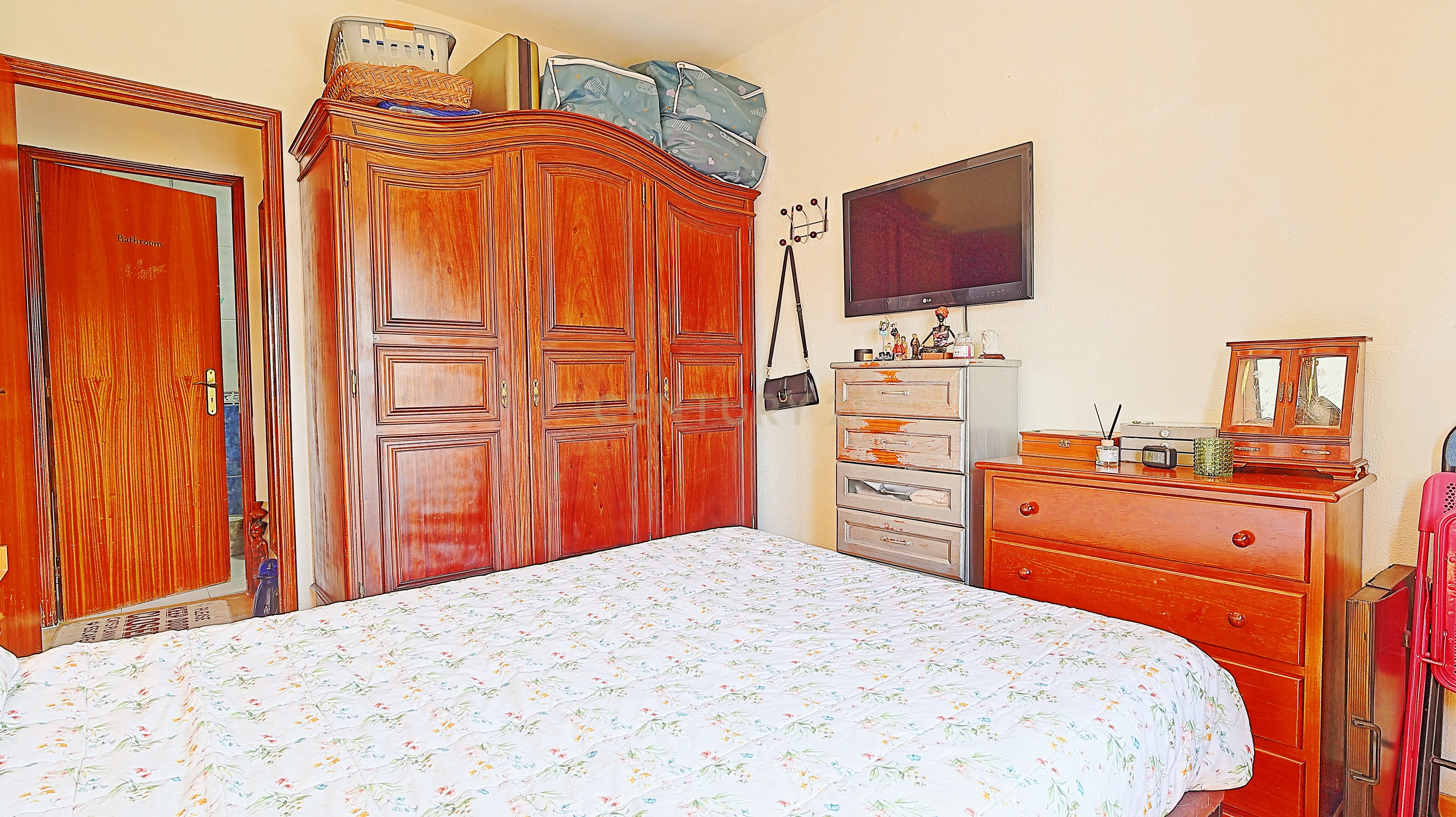 Fotografia 11 de Apartamento T2 em bom estado de conservação