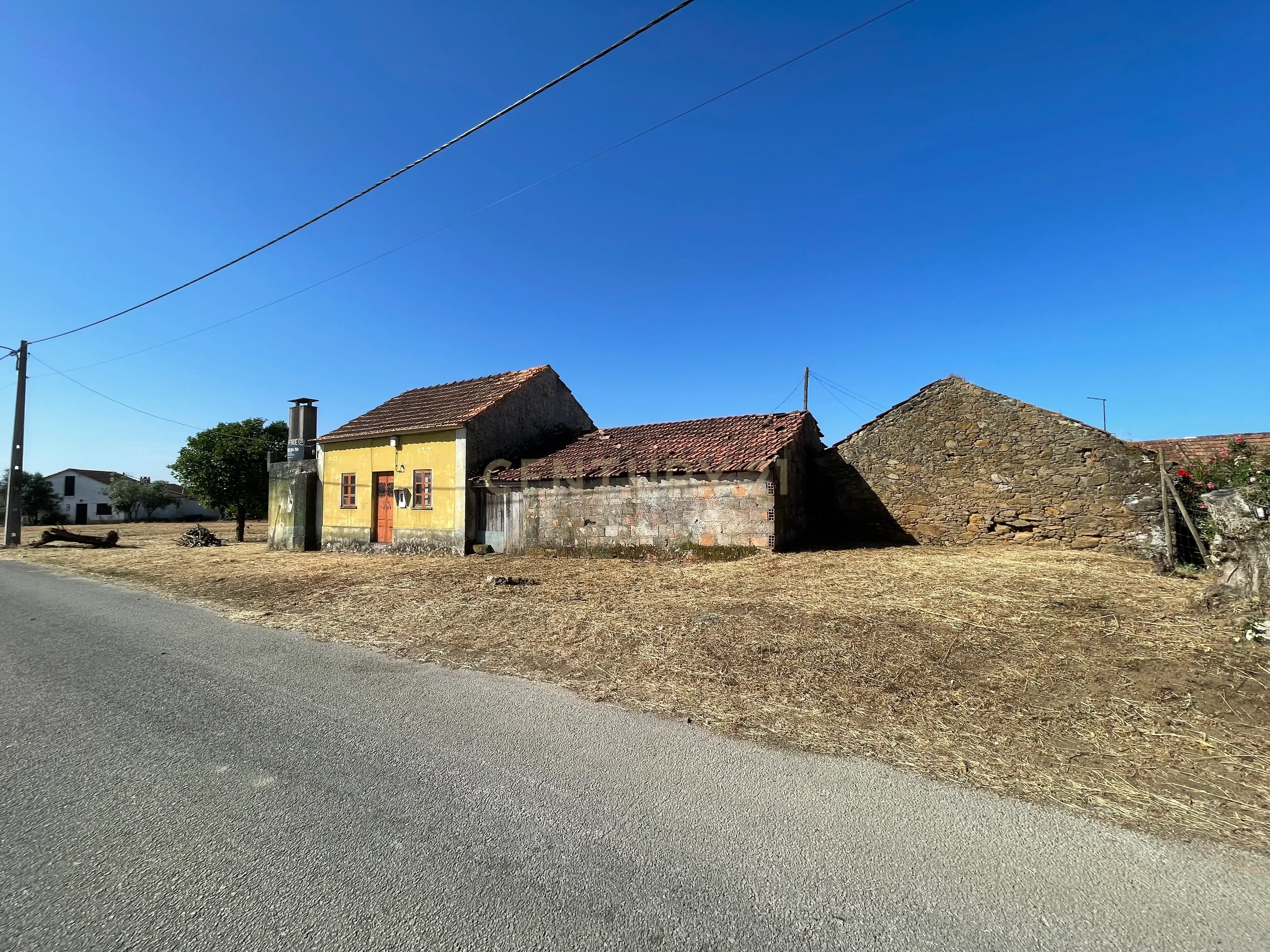 Fotografia 3 de Casa para Recuperar em Beco, Ferreira do Zêzere