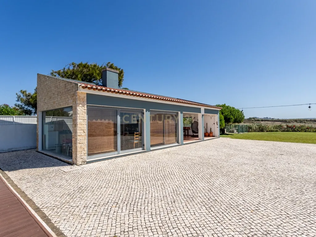 Moradia T4, em Sintra/Assafora, piscina e terreno de 3.720m2 - Image 19