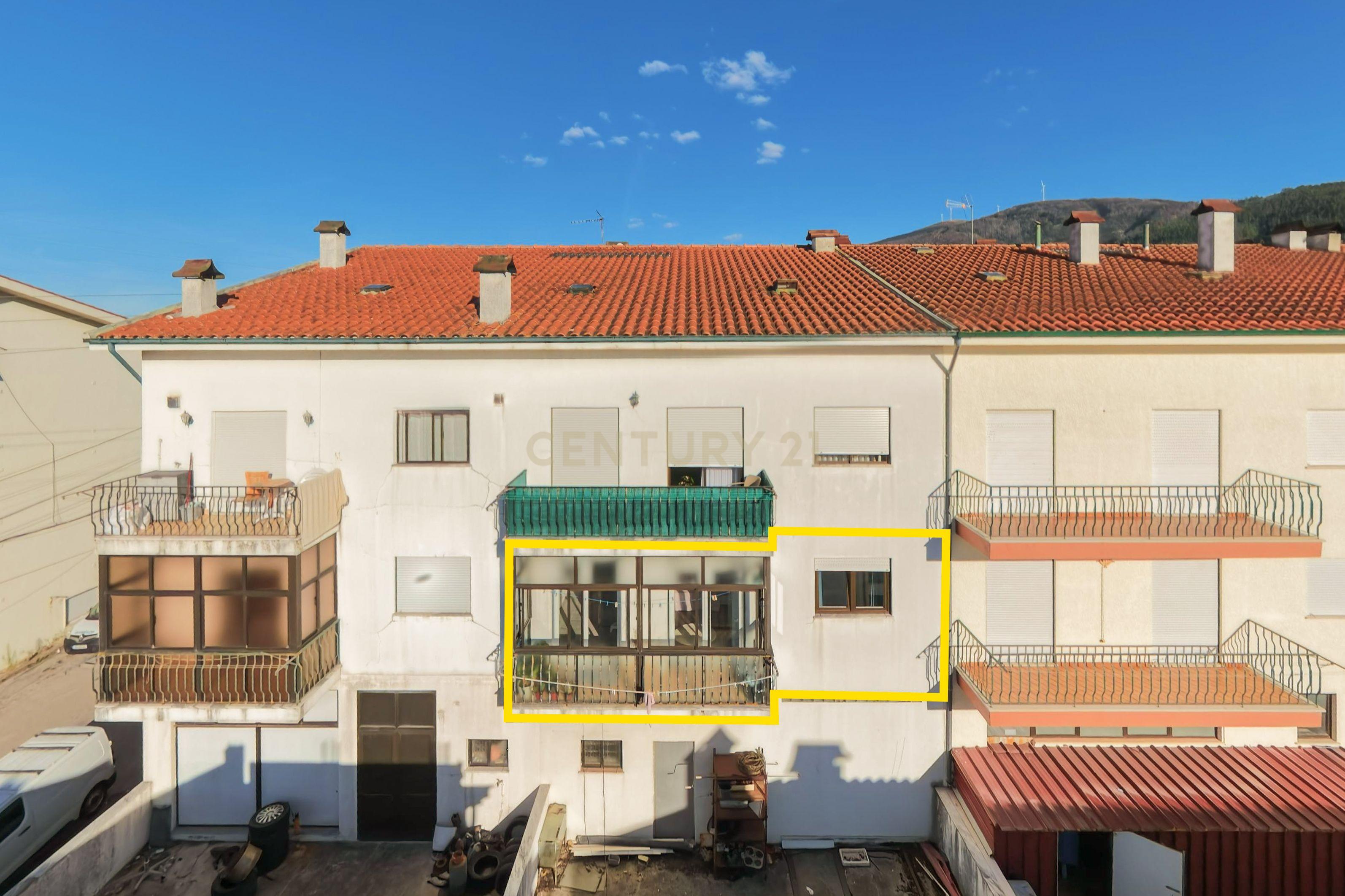 Apartamento T3 à venda em Lousã — foto 2