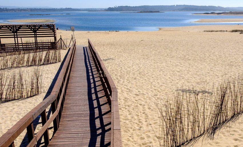 LAGOA ST. ANDRÉ - Moradia junto à Praia e Lagoa 3500m2 - Image 21