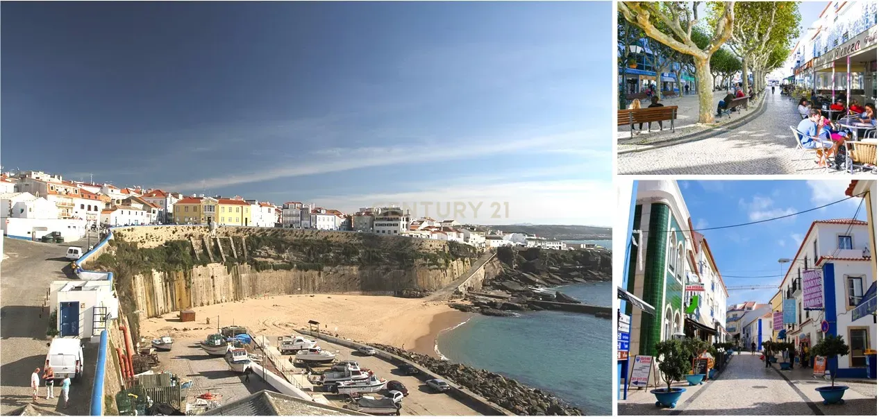Moradia Isolada T3 de 160 m2 com jardim e piscina em São Lourenço - Ericeira - Image 10