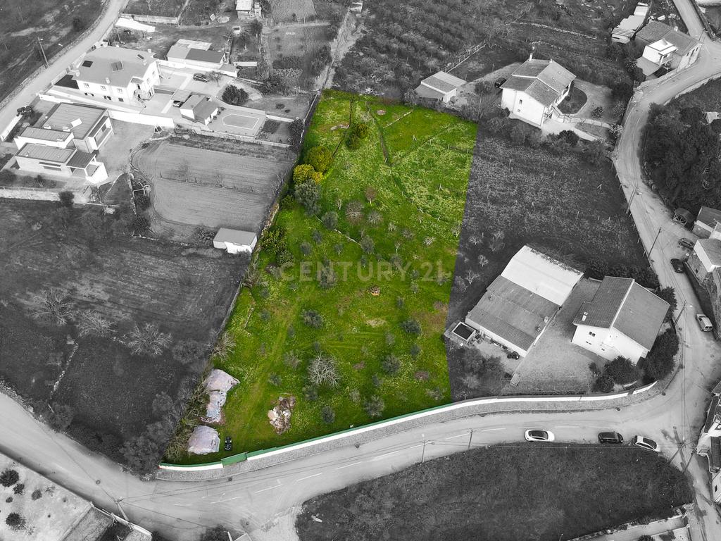 Terreno para construção no Espadanal, Fragosela. - Image 2
