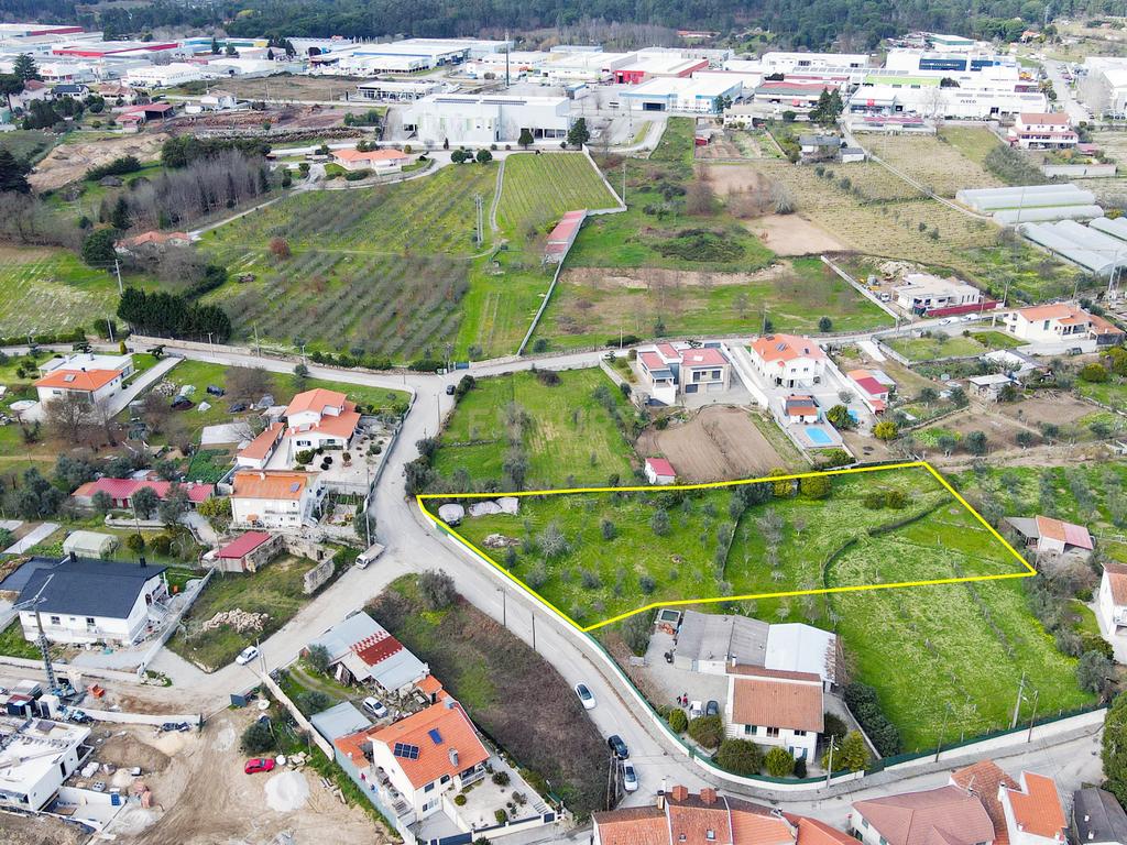 Terreno para construção no Espadanal, Fragosela. - Image 1
