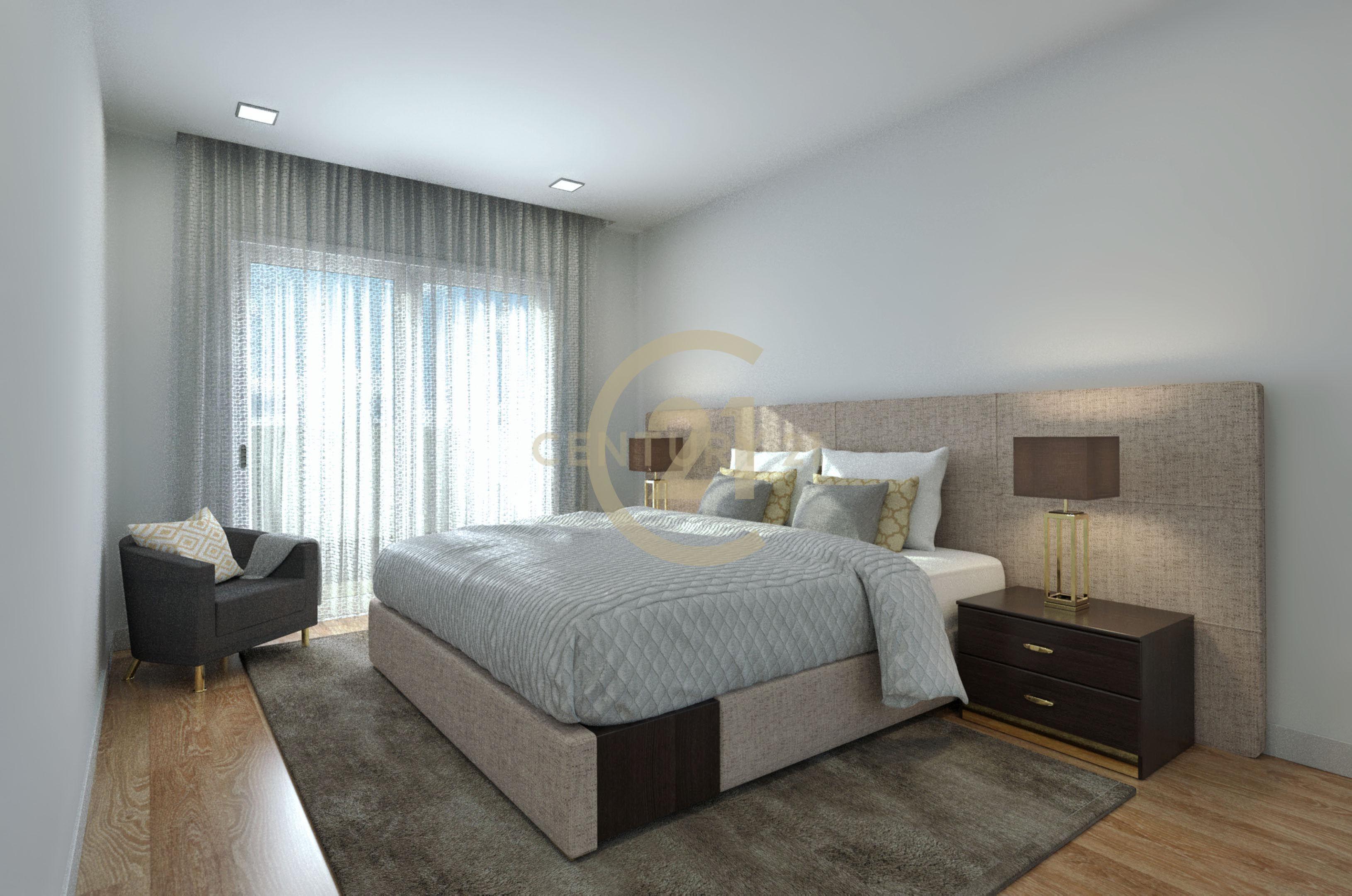 APARTAMENTO T2 | 2 LUGARES ESTACIONAMENTO - BOX | SUITE | VARANDA - Image 6