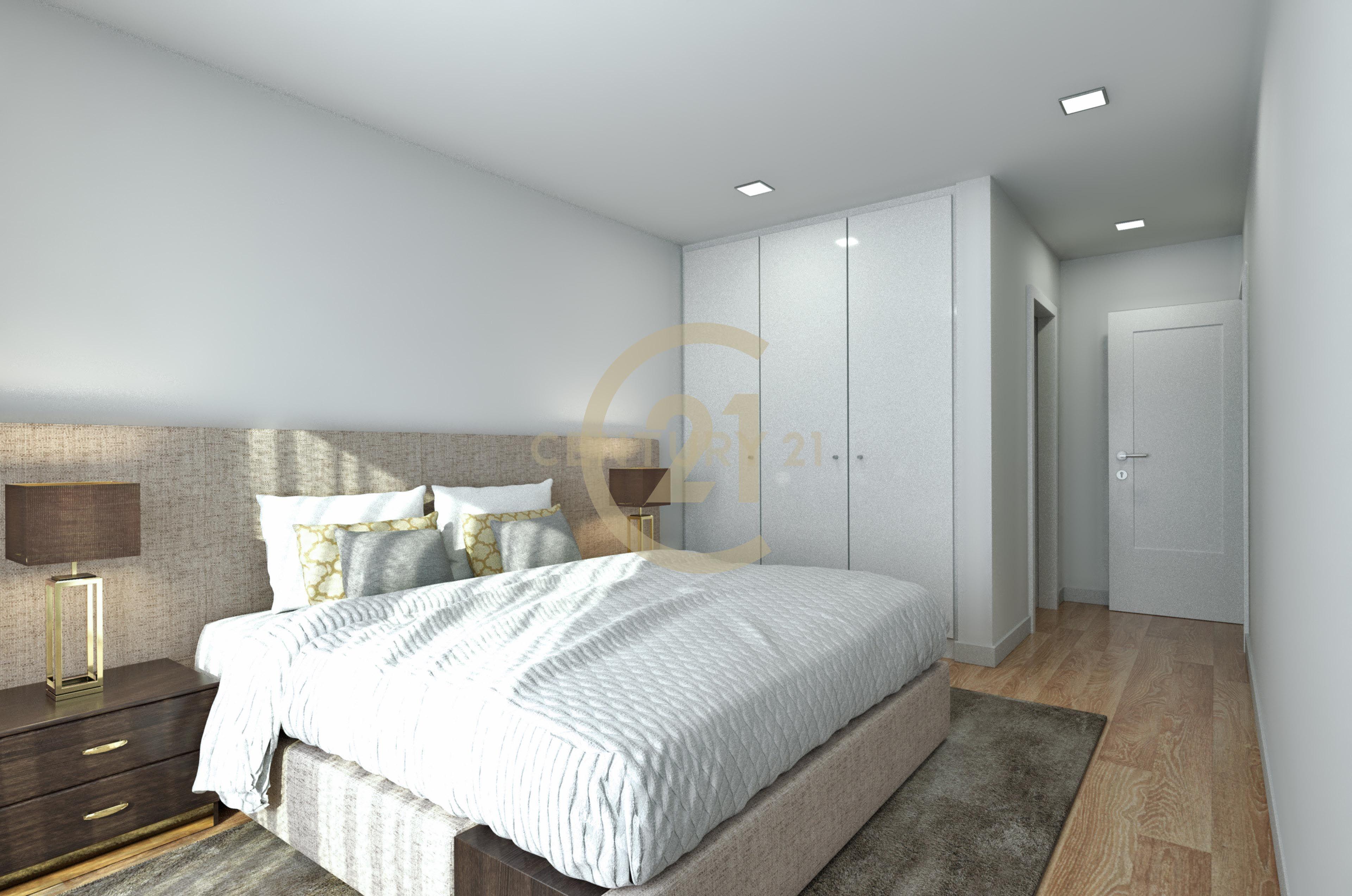 APARTAMENTO T2 | 2 LUGARES ESTACIONAMENTO - BOX | SUITE | VARANDA - Image 7