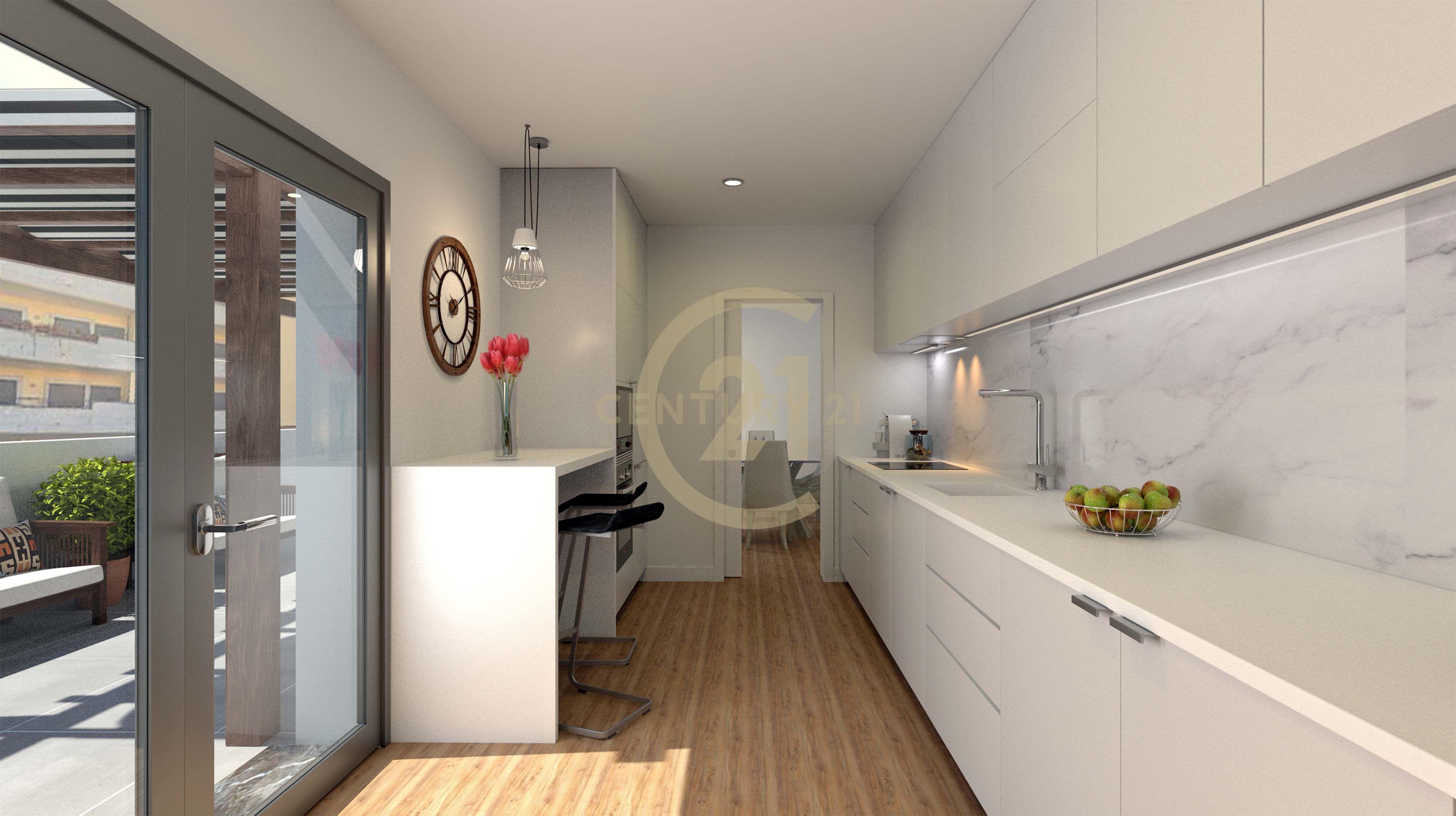 APARTAMENTO T2 | 2 LUGARES ESTACIONAMENTO - BOX | SUITE | VARANDA - Image 4