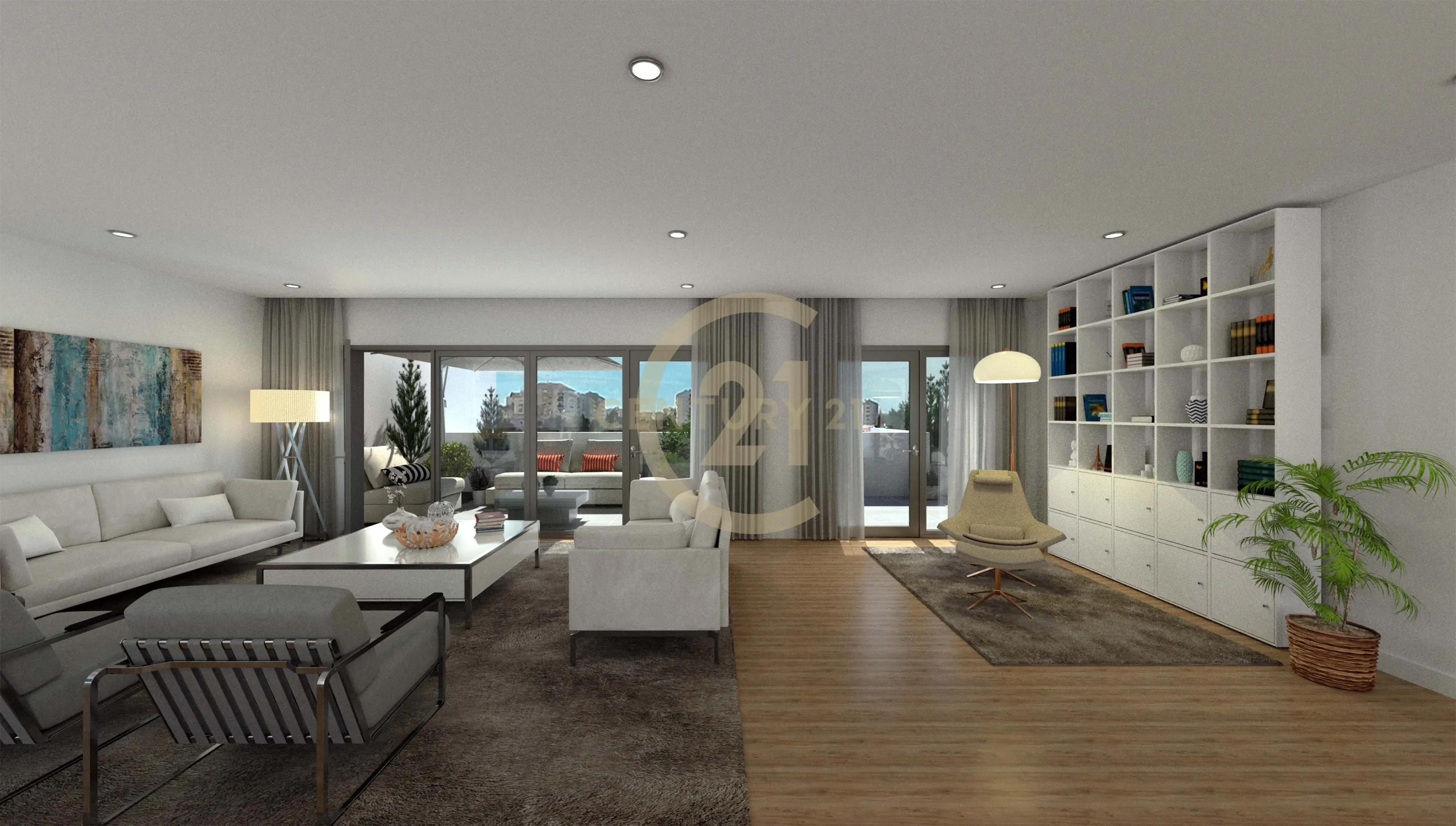 APARTAMENTO T2 | 2 LUGARES ESTACIONAMENTO - BOX | SUITE | VARANDA - Image 1