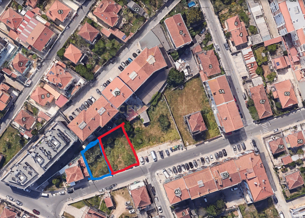 Lote de terreno Urbano com área de 444m2, para construção de moradia - Image 2