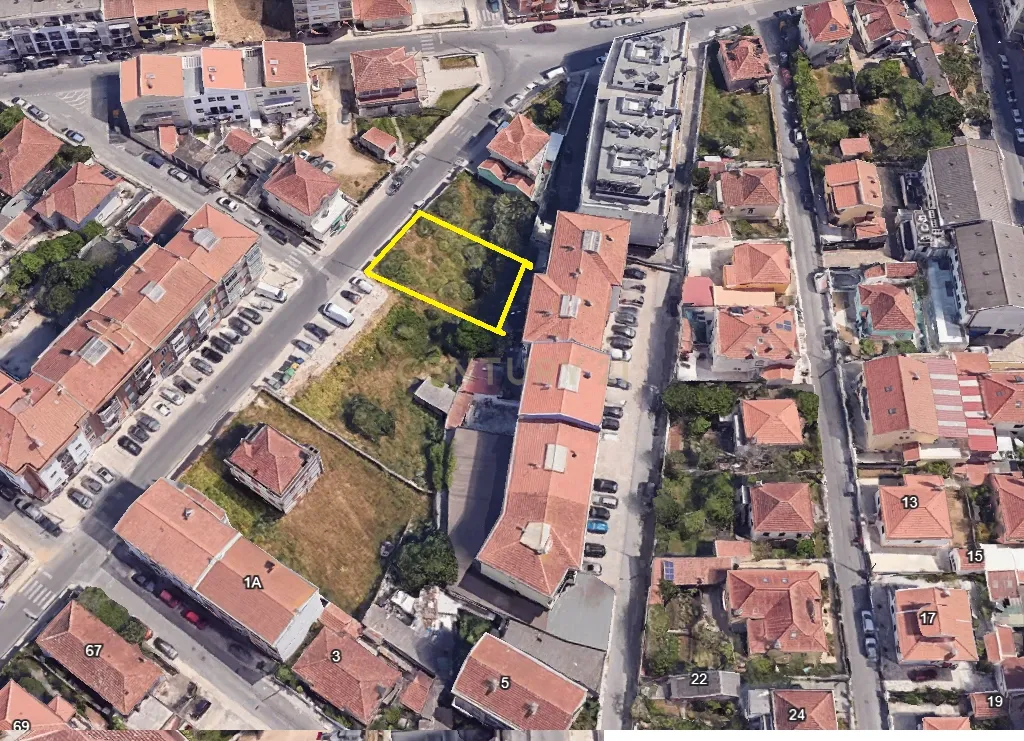 Lote de terreno Urbano com área de 444m2, para construção de moradia - Image 1