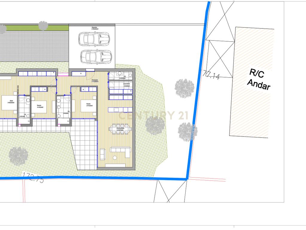 Terreno  construção com 899m2 em Alheira  - Barcelos - Image 18